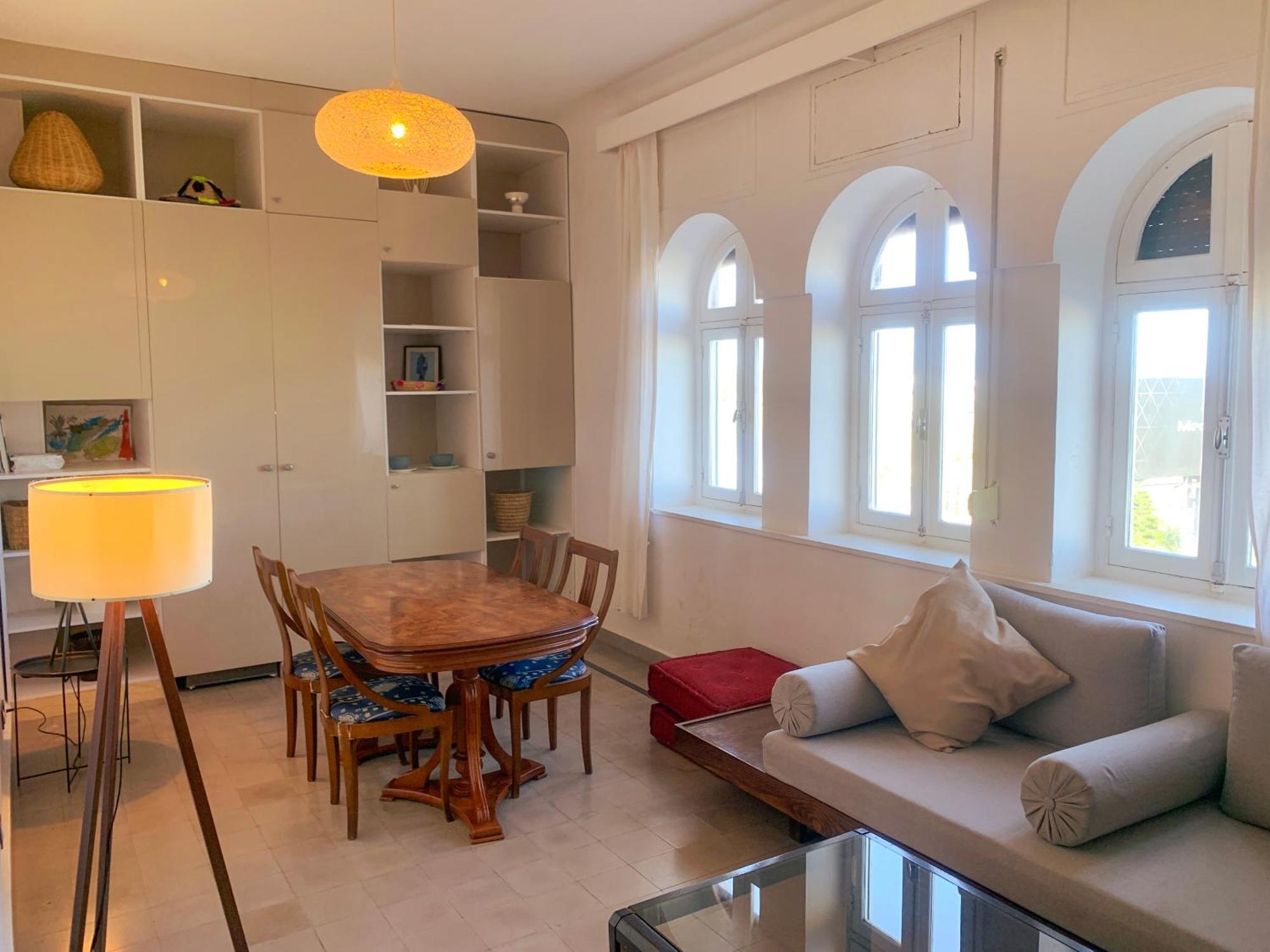 Apartment With Marina & Sunset View In Tanger