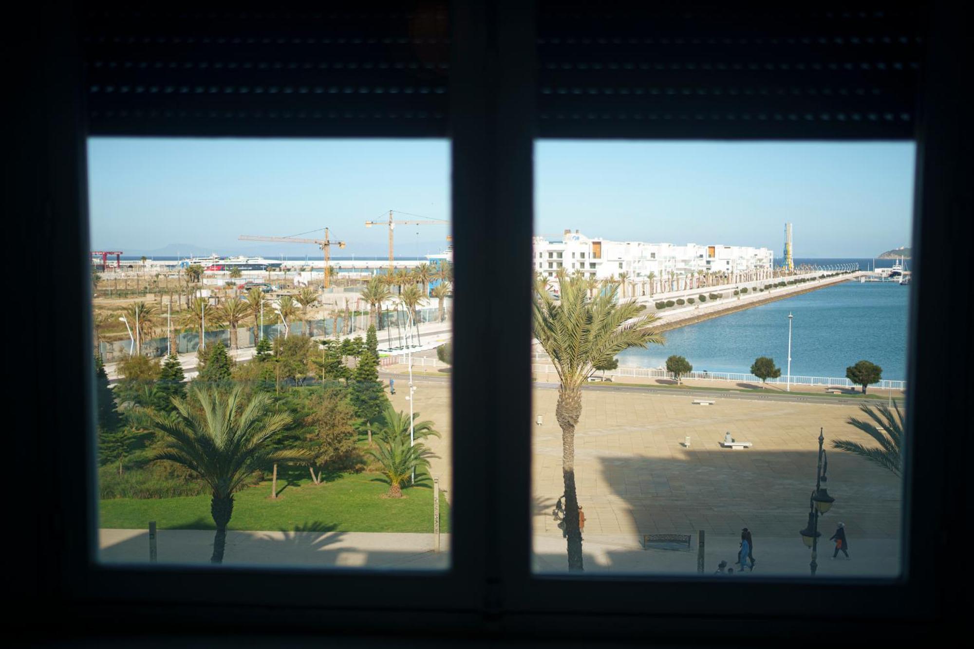 With Marina & Sunset View In Tanger
