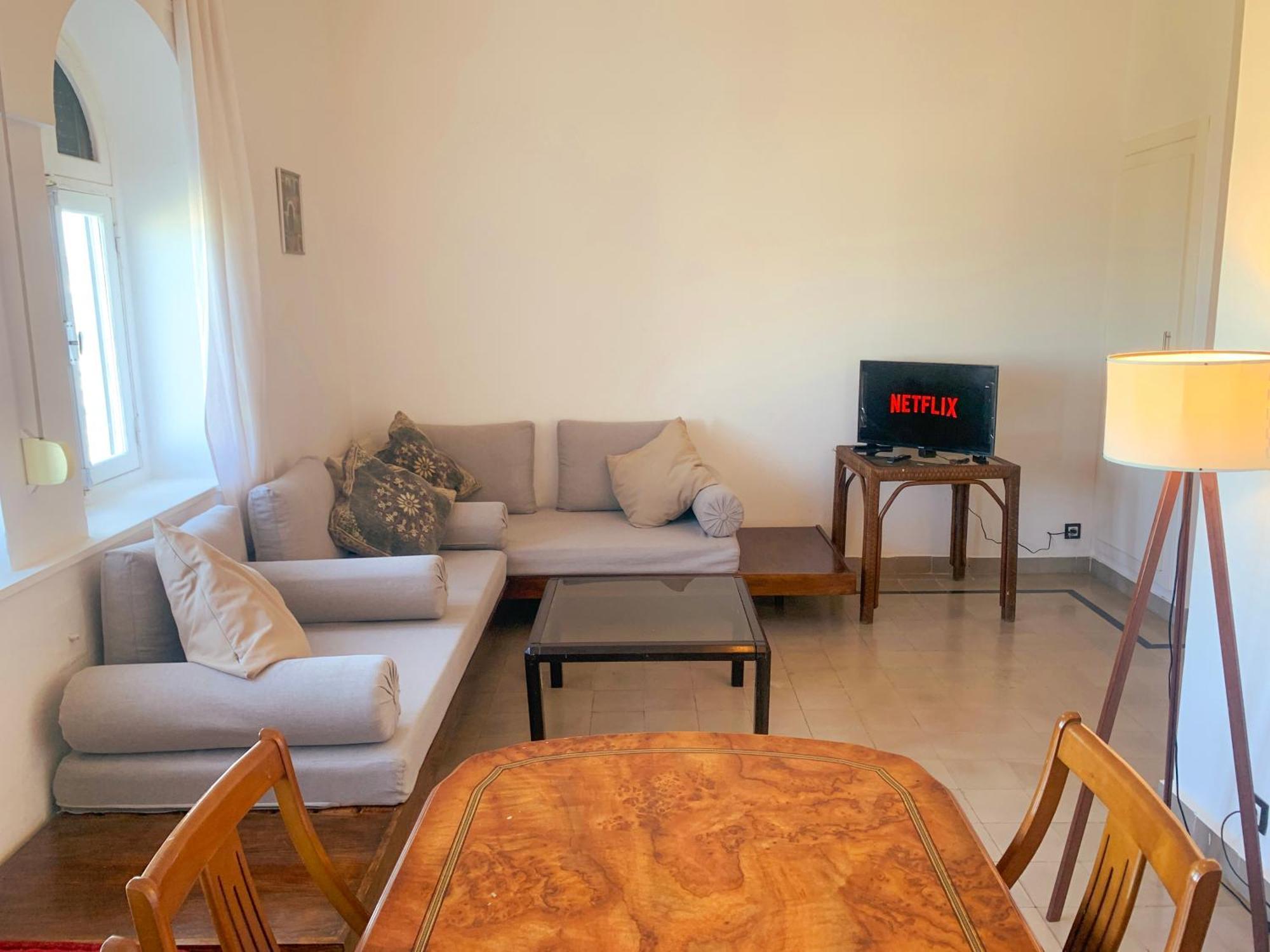 Apartment With Marina & Sunset View In